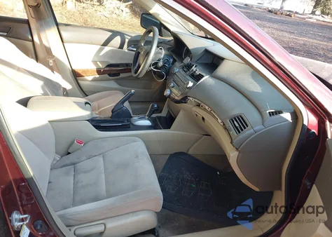 2008 Honda Accord 2.4 Ex z USA, uszkodzony, nr VIN JHMCP26718C078238